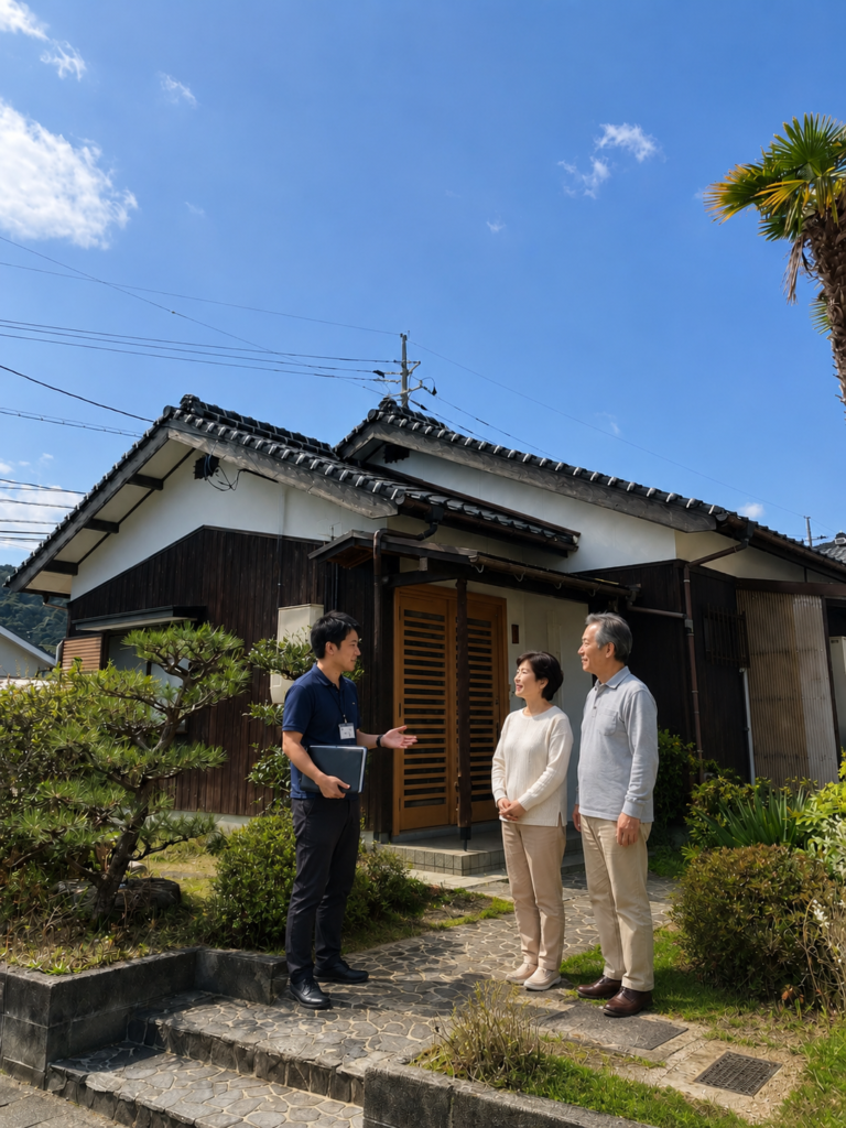 お問い合わせ・事前確認の様子